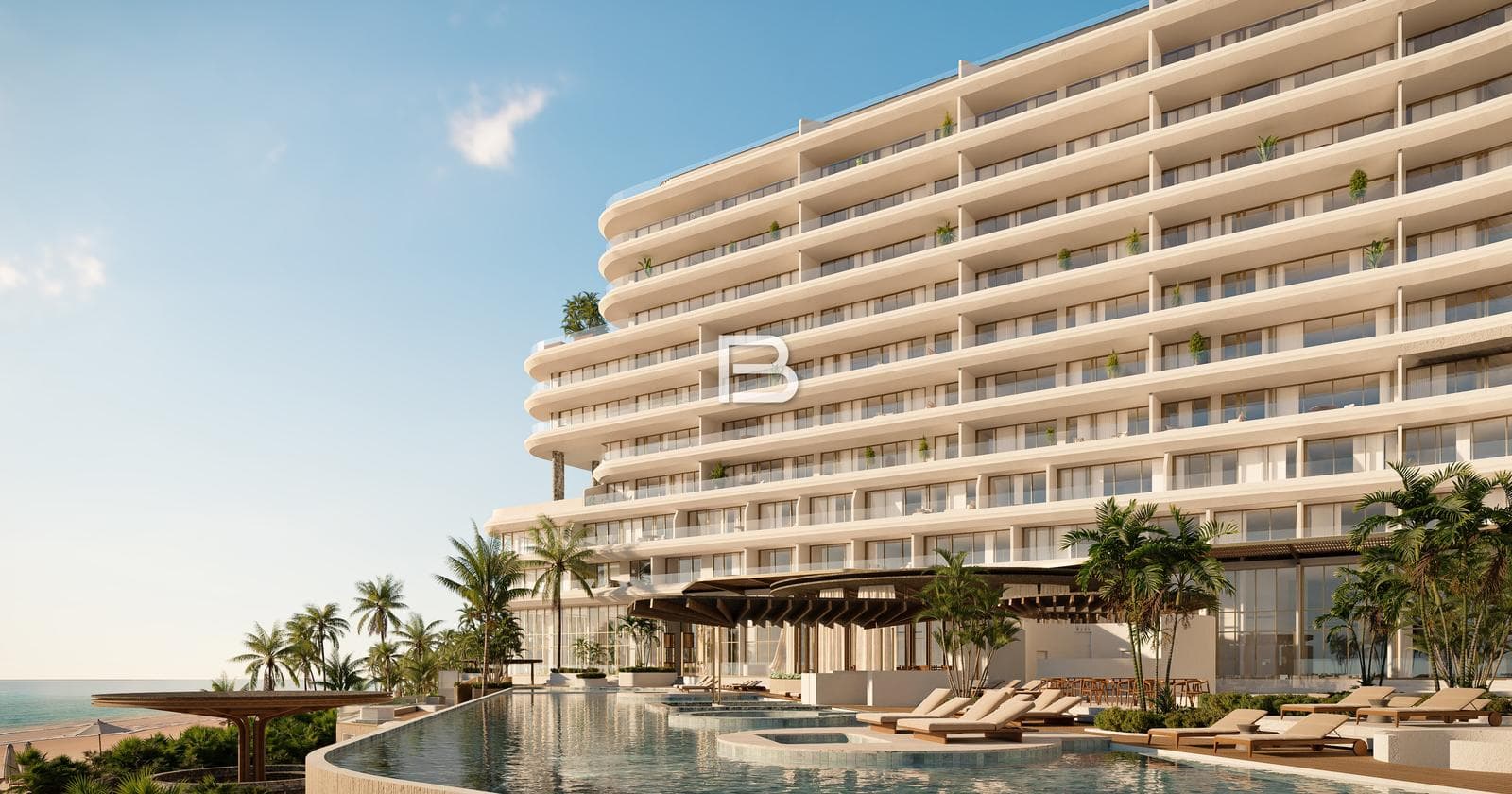 Apartment for Sale at The St. Regis Costa Mujeres