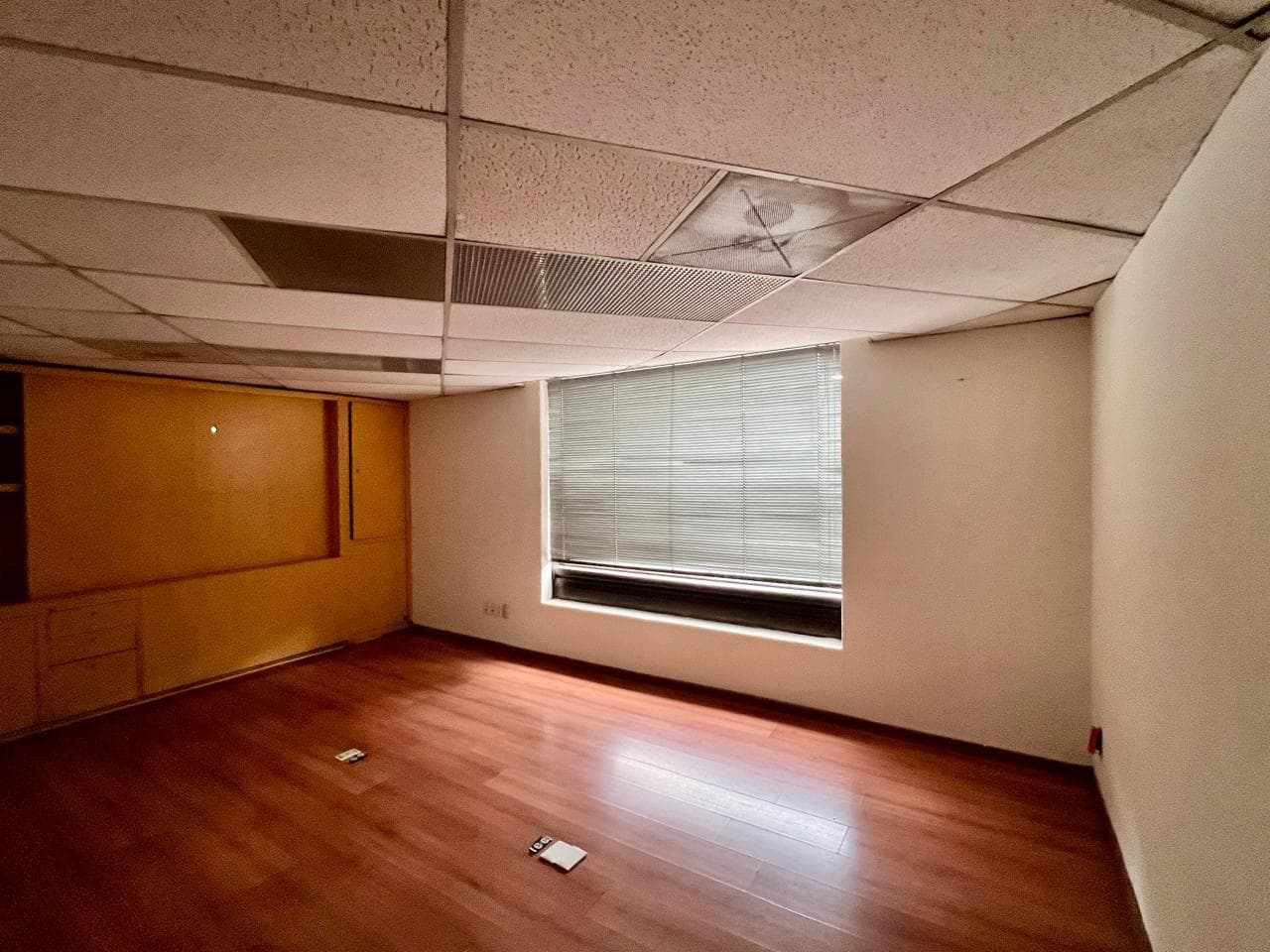 Office on Mariano Escobedo Street in Mexico City