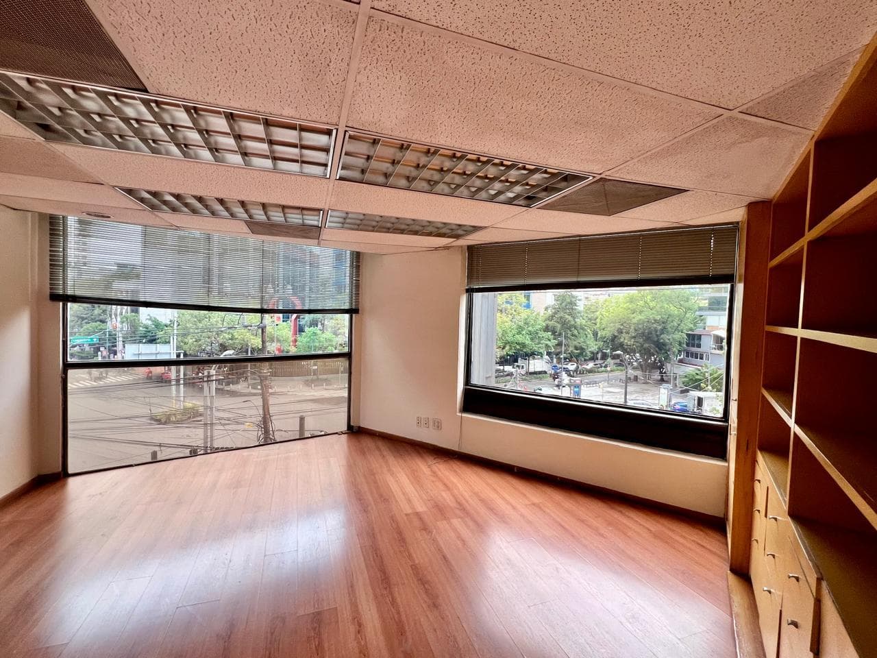 Office on Mariano Escobedo Street in Mexico City