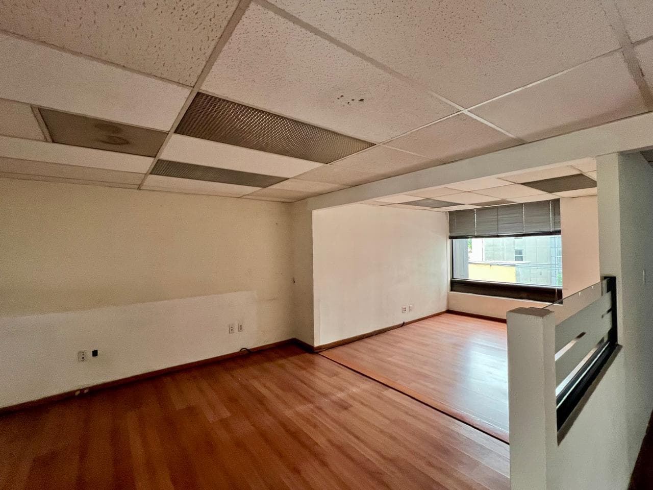 Office on Mariano Escobedo Street in Mexico City