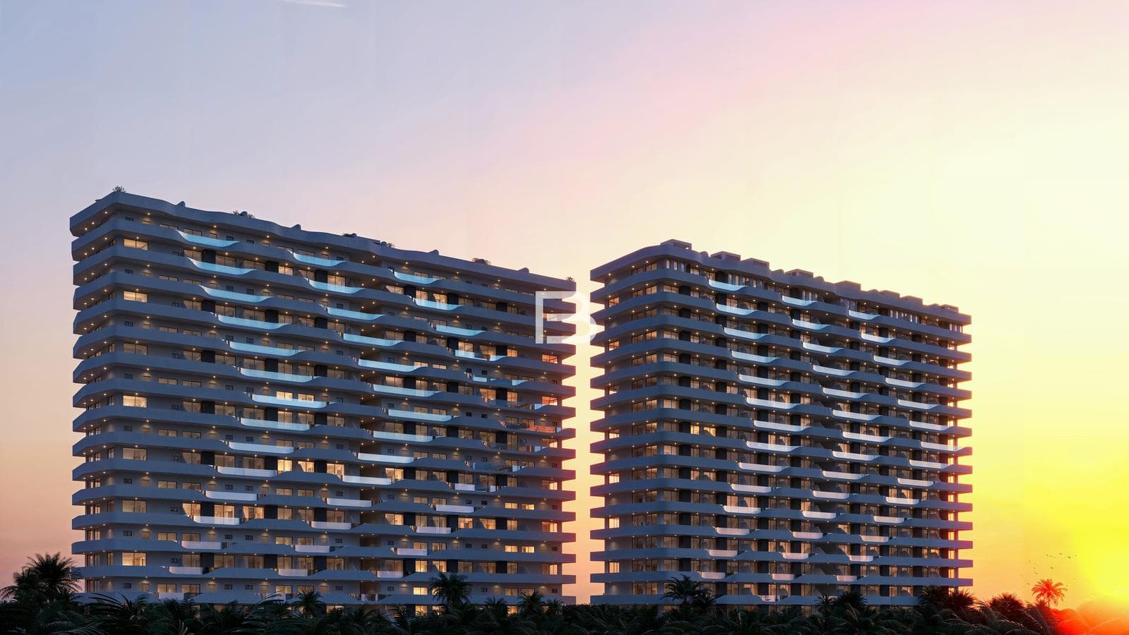 Apartment for sale in Cancun, See Towers