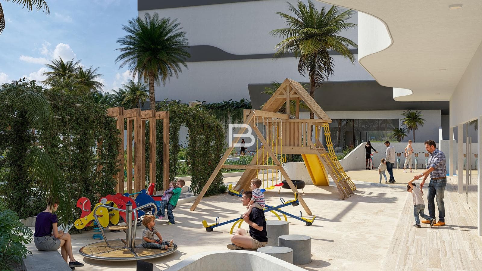 Apartment for sale in Cancun, See Towers