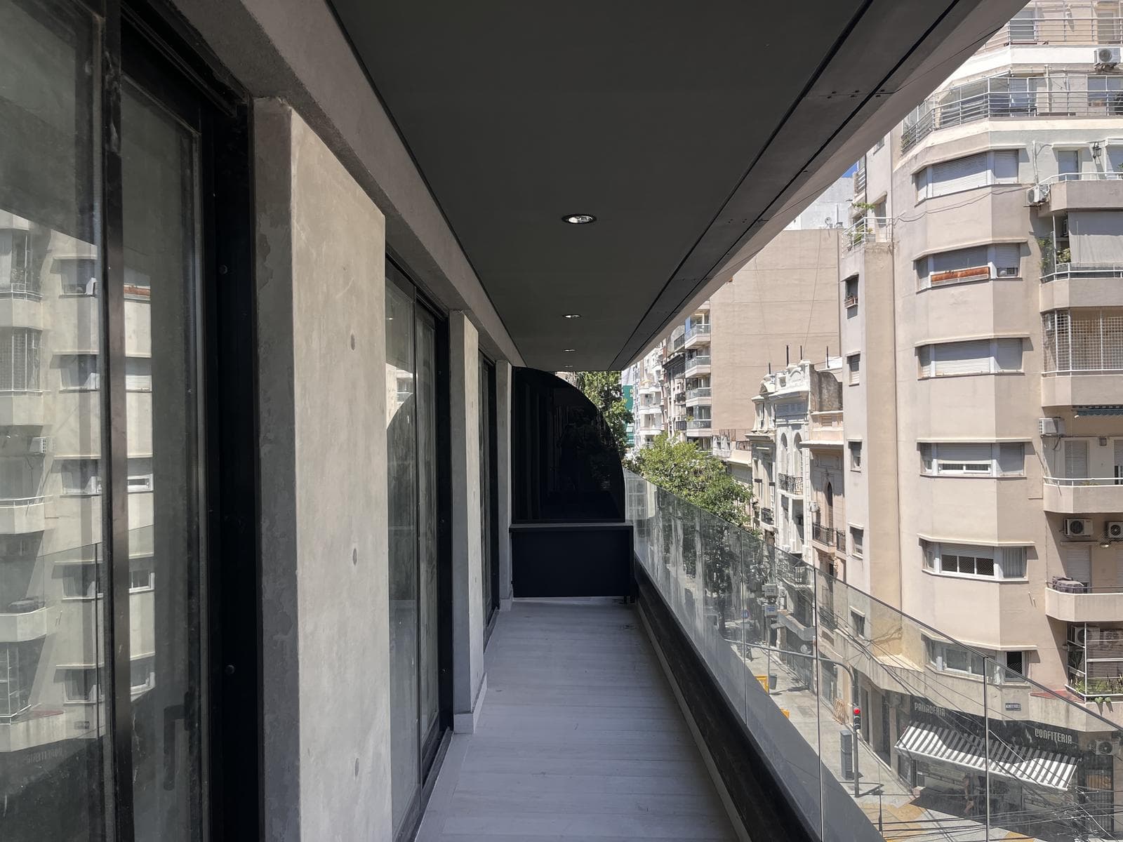 Montevideo 900 - 3 bedrooms, COURTYARD, BALCONY, Recoleta - Rooftop Gym & Sum