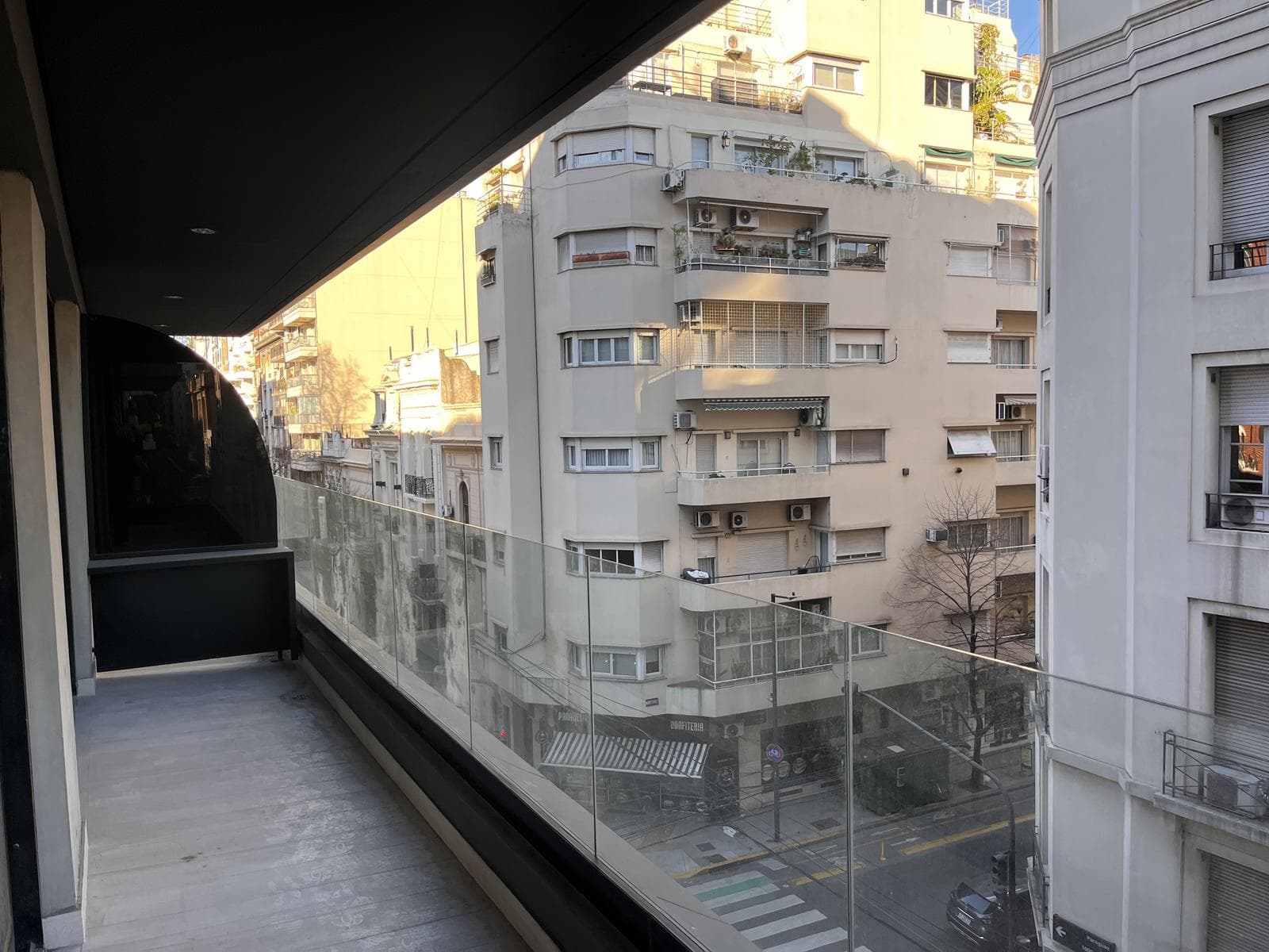 Montevideo 900 - 3 bedrooms, COURTYARD, BALCONY, Recoleta - Rooftop Gym & Sum
