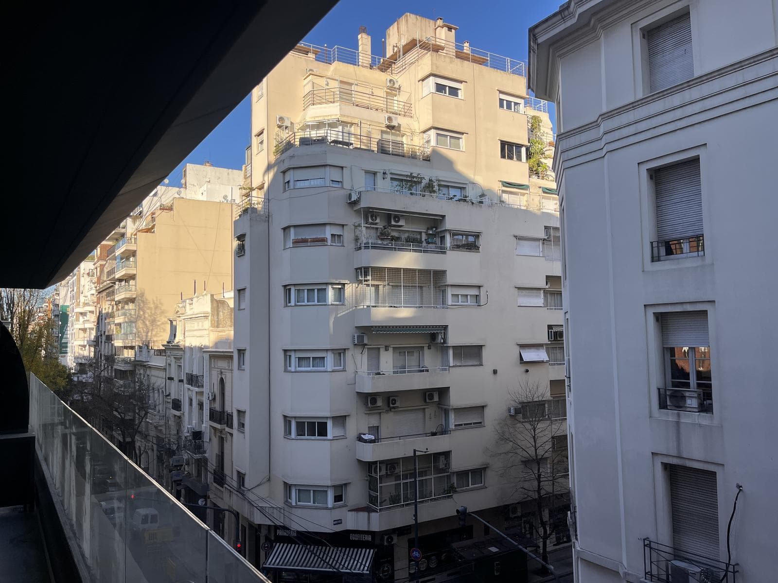 Montevideo 900 - 3 bedrooms, COURTYARD, BALCONY, Recoleta - Rooftop Gym & Sum