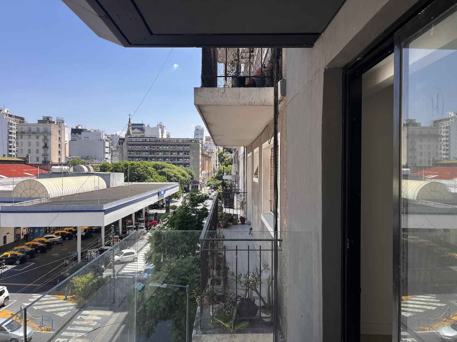 Montevideo 900 - 3 bedrooms, COURTYARD, BALCONY, Recoleta - Rooftop Gym & Sum