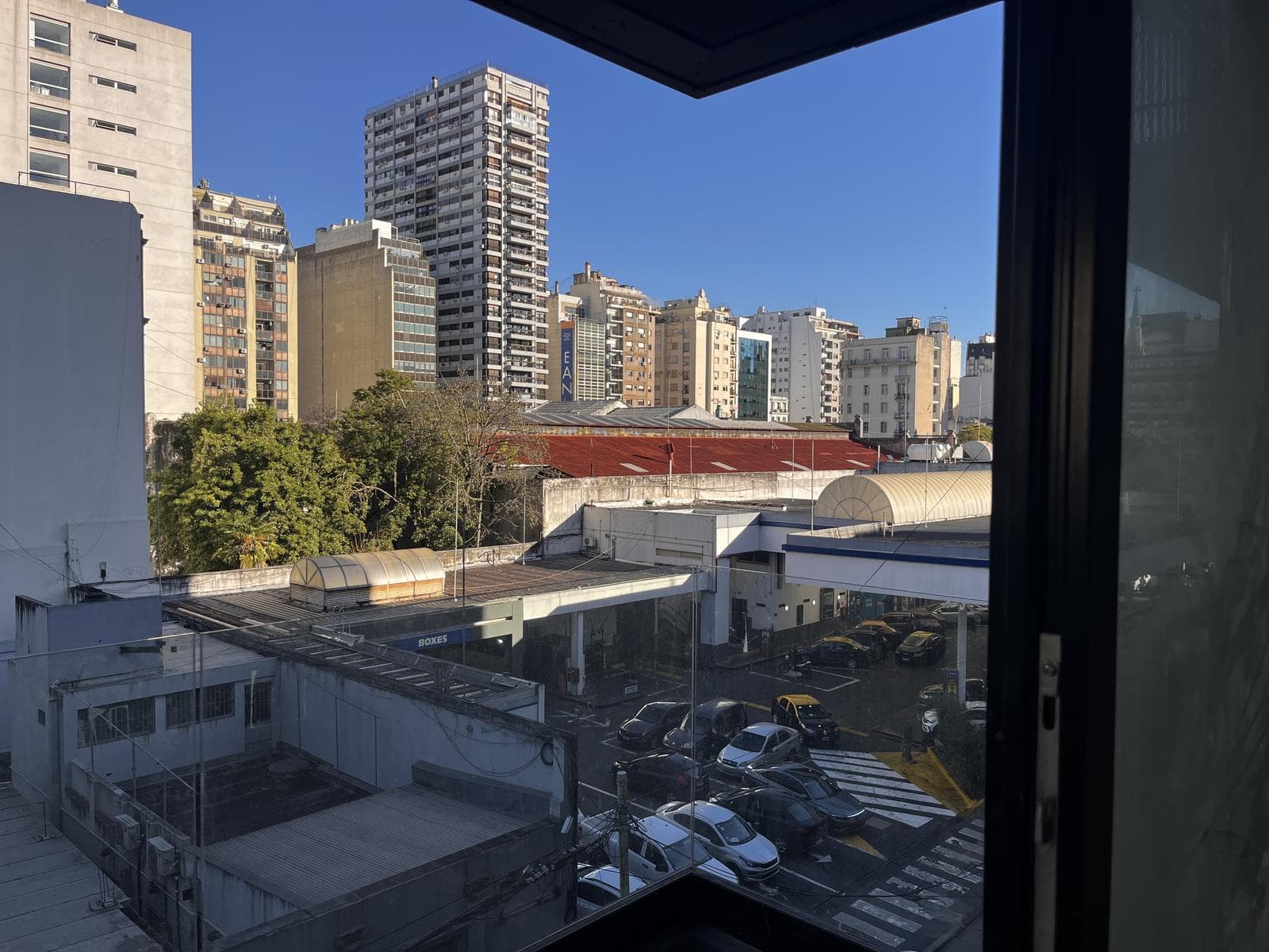 Montevideo 900 - 3 bedrooms, COURTYARD, BALCONY, Recoleta - Rooftop Gym & Sum