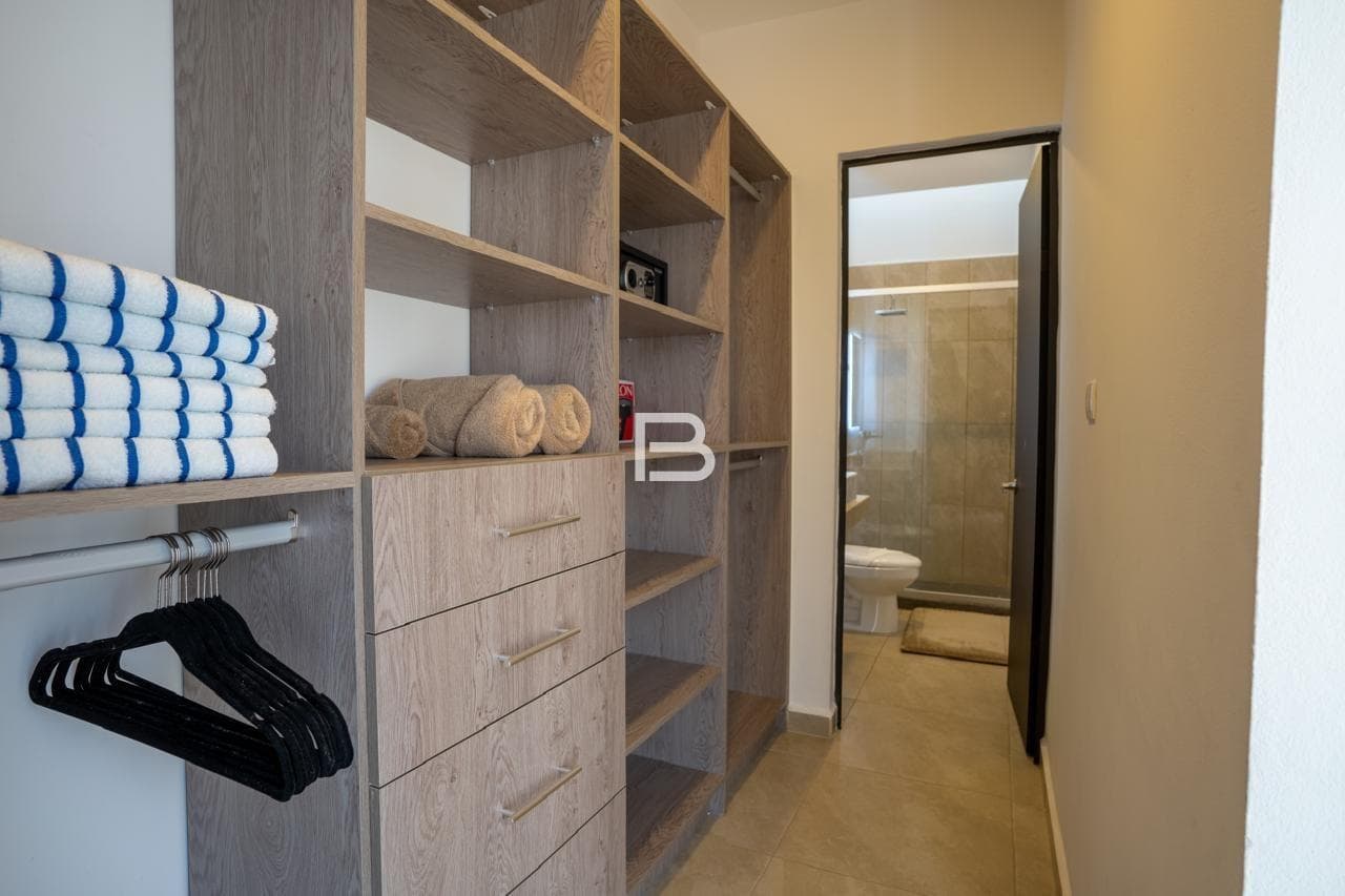 Furnished Apartment for Rent at Altus 2 in Cancún