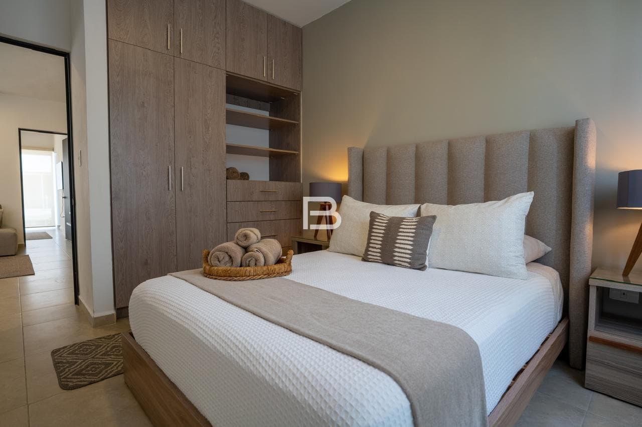Furnished Apartment for Rent at Altus 2 in Cancún