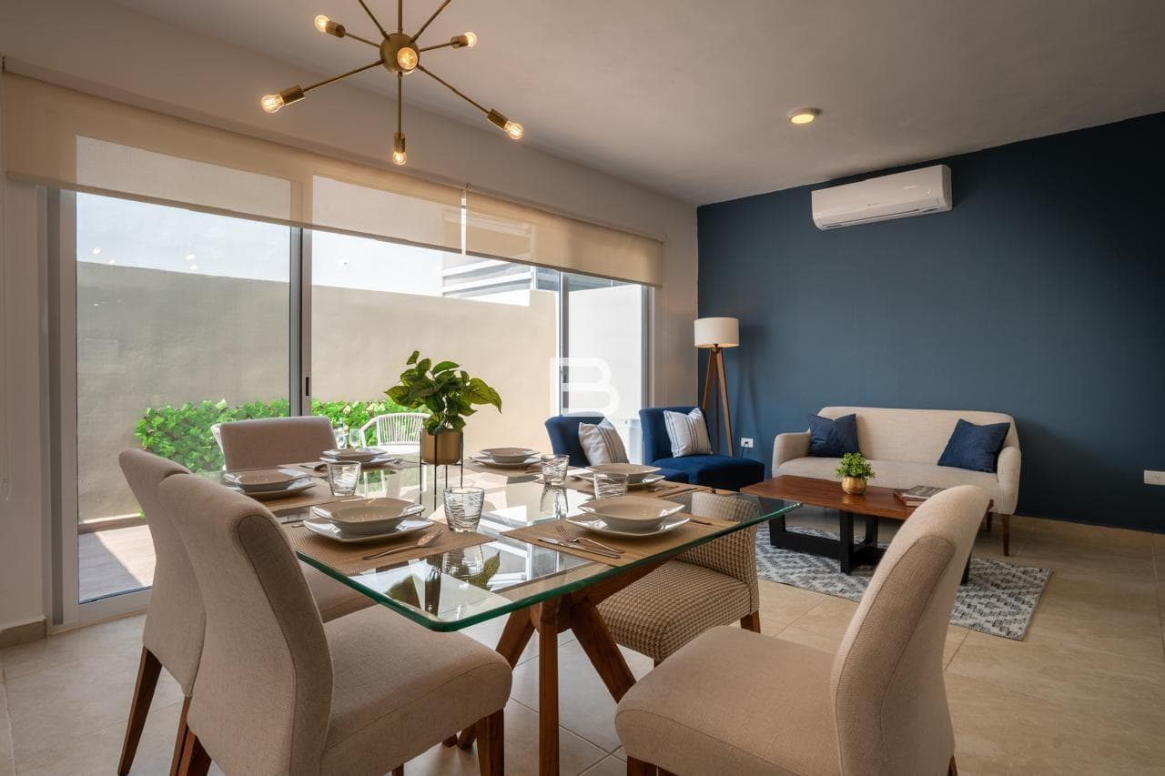 Altus 2 Cancun: Furnished House for Rent