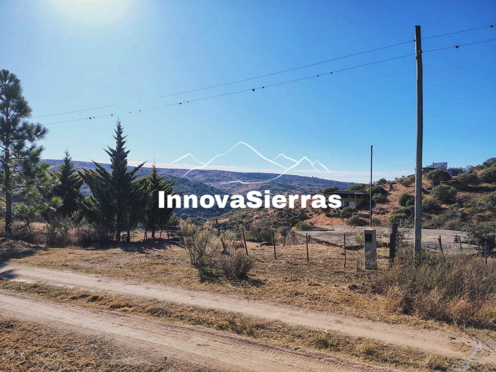 FOR SALE: Beautiful 3,700 m² Lot in TANTI—Title Deed and Utilities Included