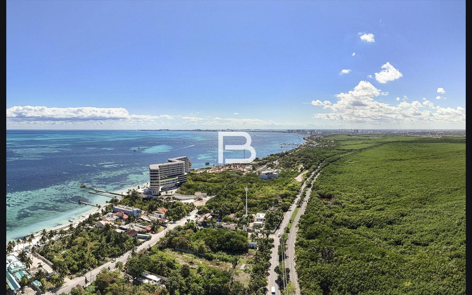 Apartment for Sale at Sereia Towers – Costa Mujeres