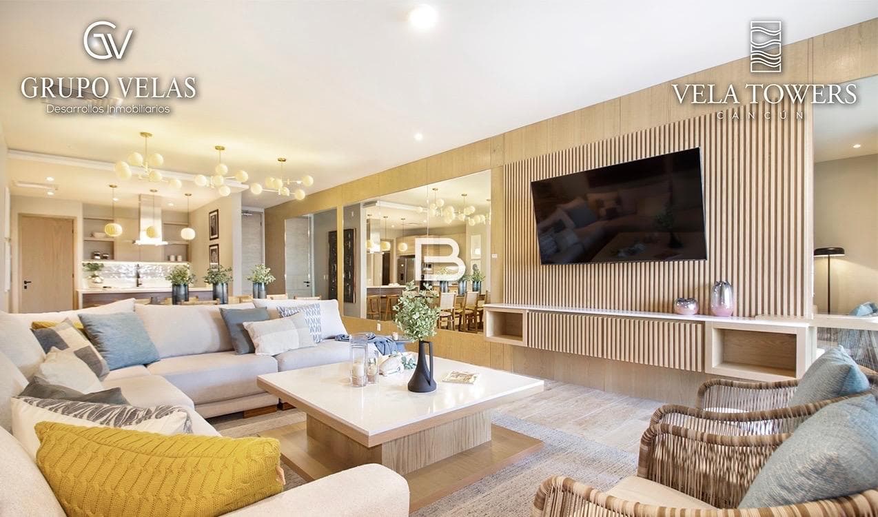 Apartment for Sale at Vela Towers Cancún