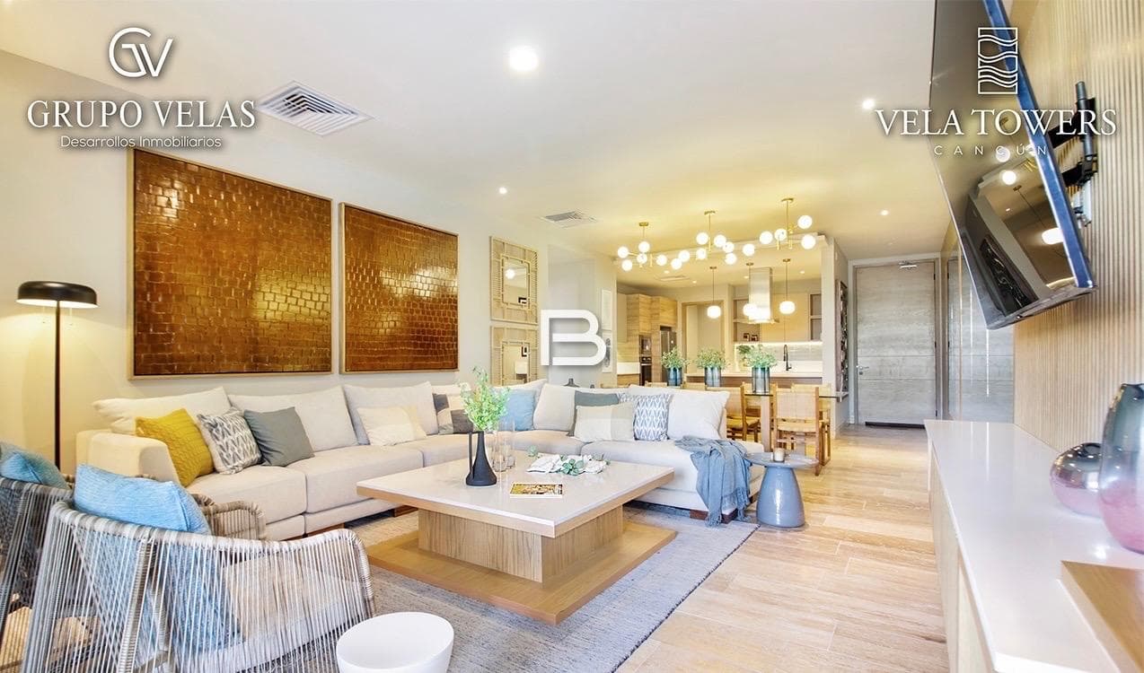 Apartment for Sale at Vela Towers Cancún