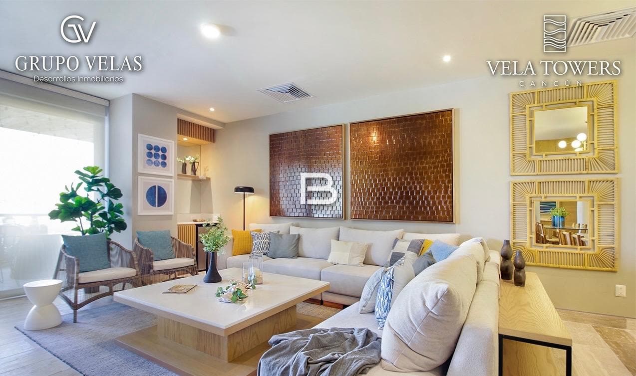 Apartment for Sale at Vela Towers Cancún