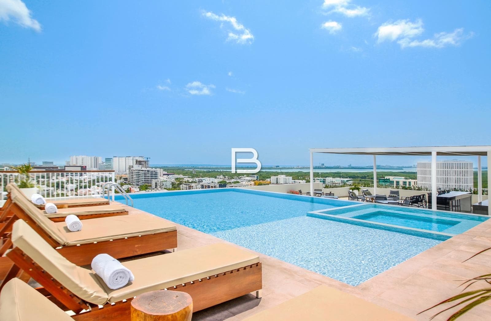 Apartment in Vela Towers, Cancún, For Sale