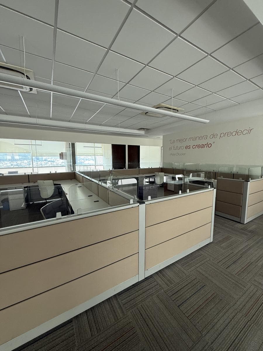 FULLY FURNISHED OFFICE FOR SALE/RENT
