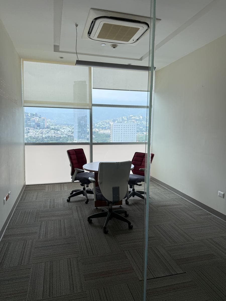 FULLY FURNISHED OFFICE FOR SALE/RENT