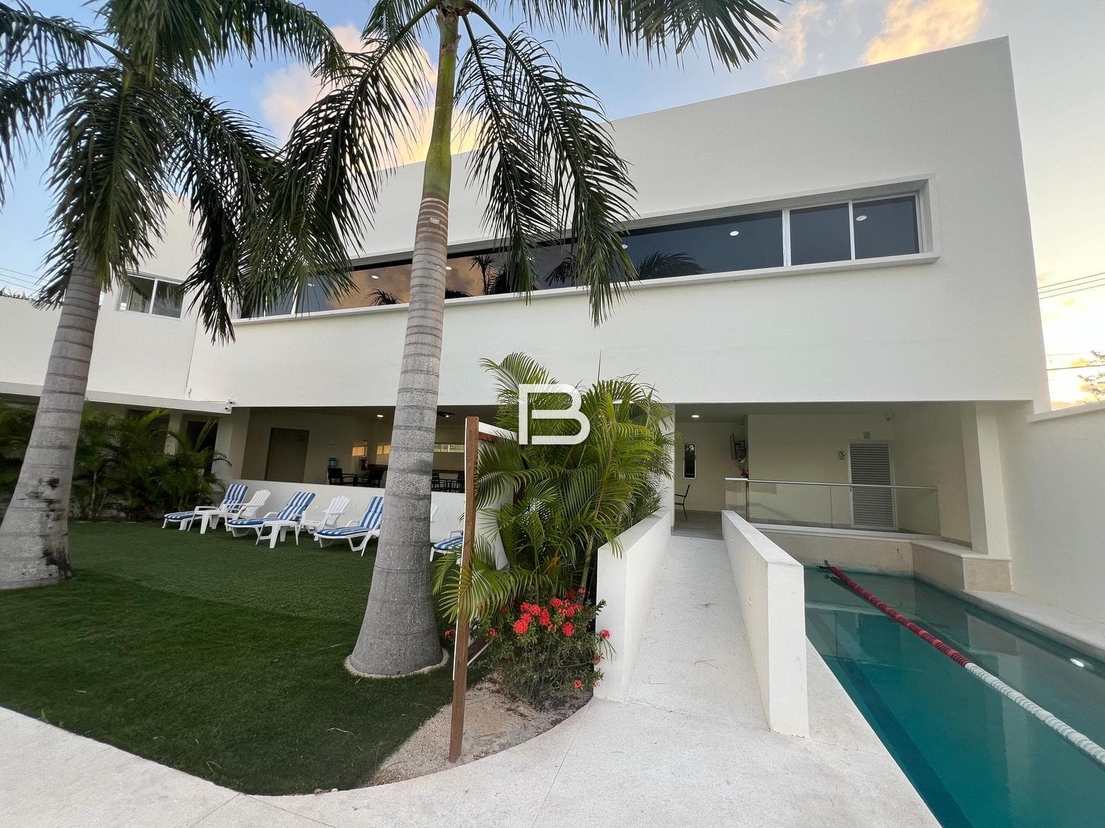 House for Rent in Residencial Río Cancún