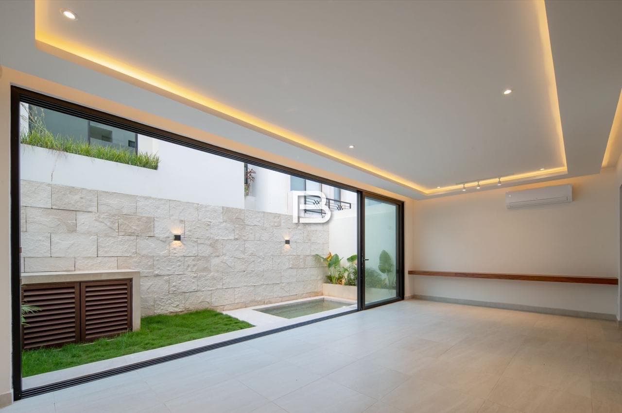 House for Rent in Residencial Río Cancún