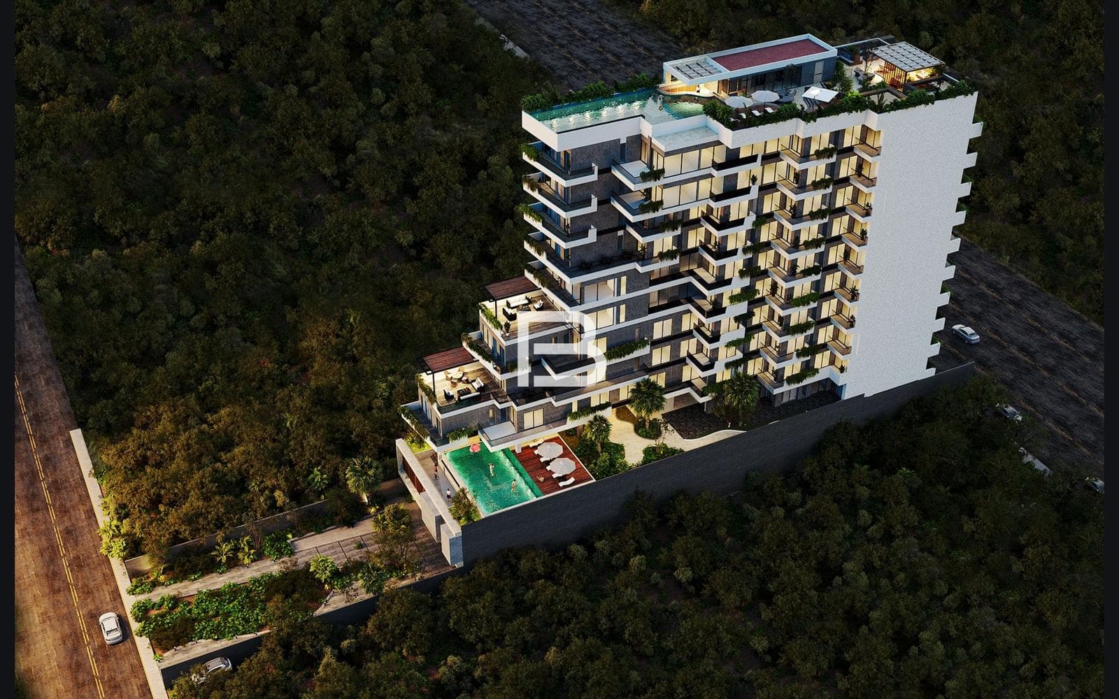 Apartment for Sale at Sereia Towers – Costa Mujeres