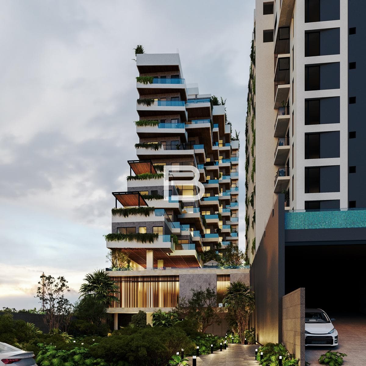 Apartment for Sale at Sereia Towers – Costa Mujeres