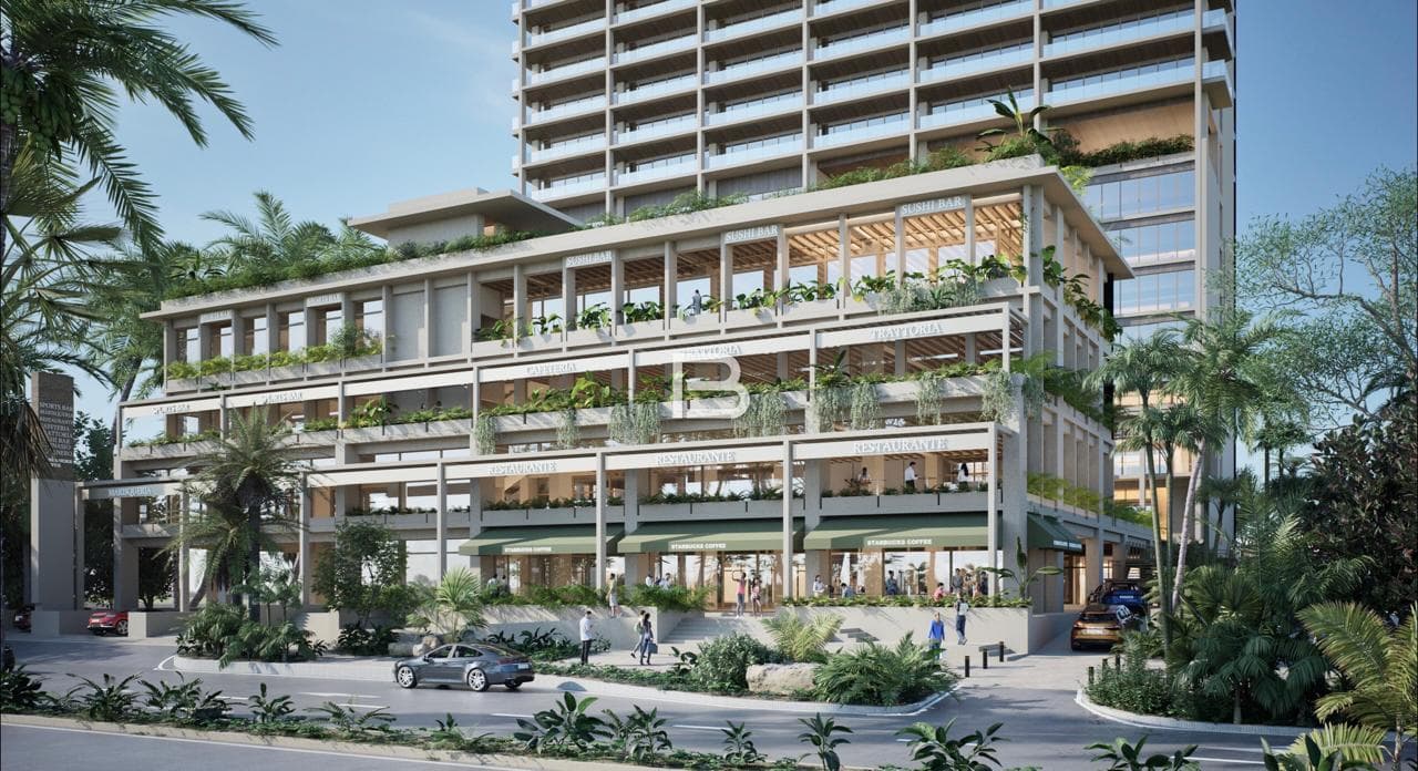 Apartment at BAALA Condos
