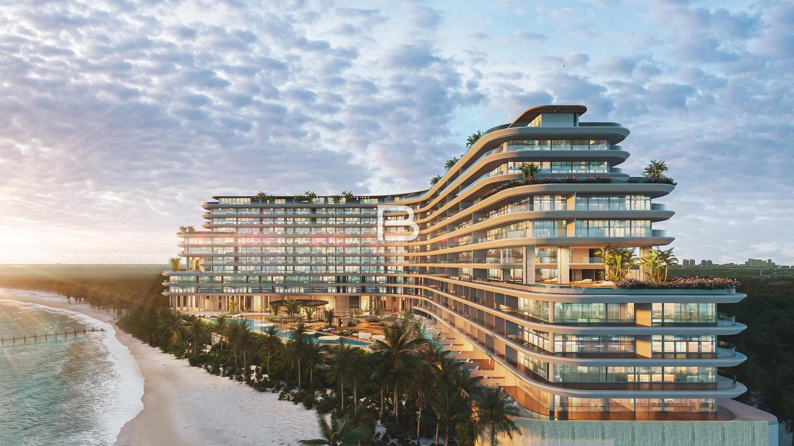 One-Bedroom Apartment for Sale at The St. Regis Costa Mujeres