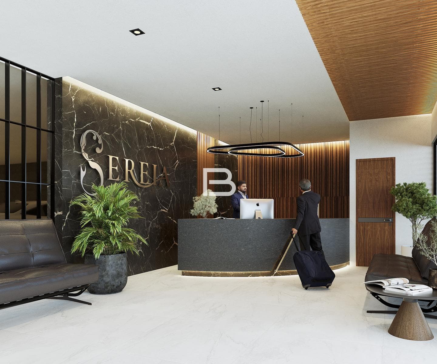 Sereia Towers Apartment for Sale