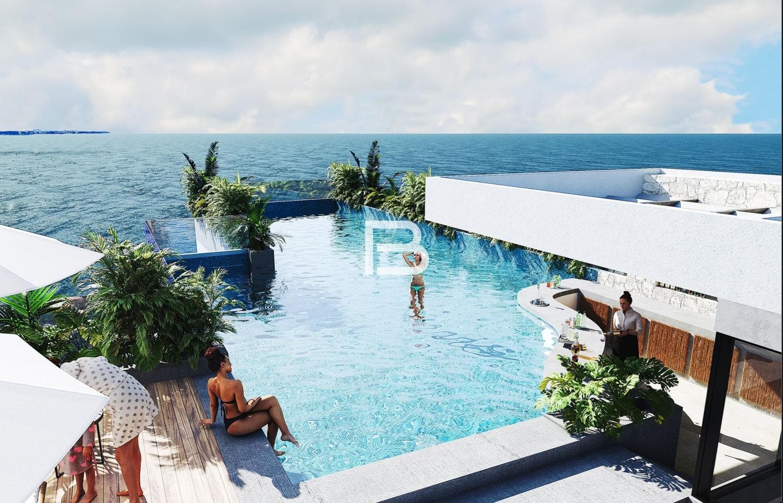 Sereia Towers Apartment for Sale