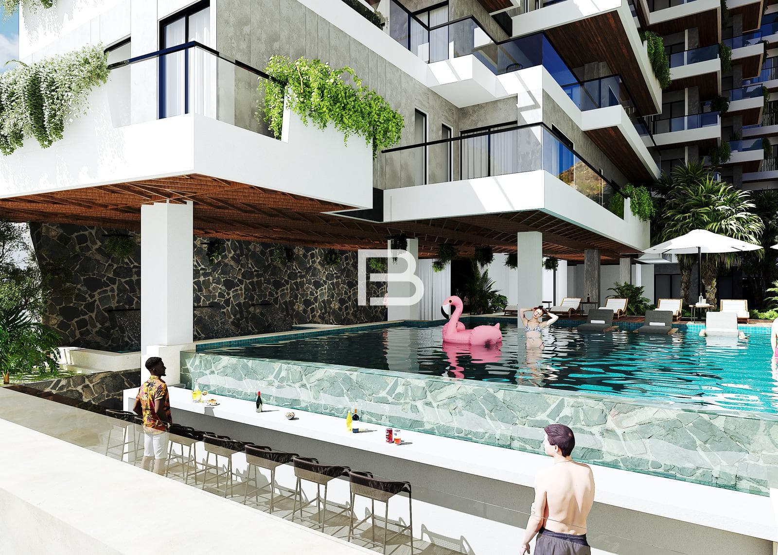 Sereia Towers Apartment for Sale