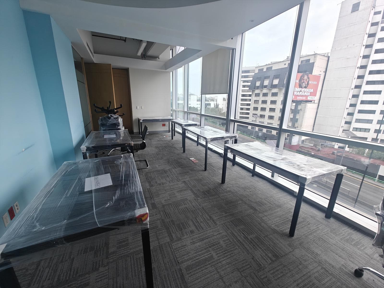 Office for Rent in Lomas de Chapultepec