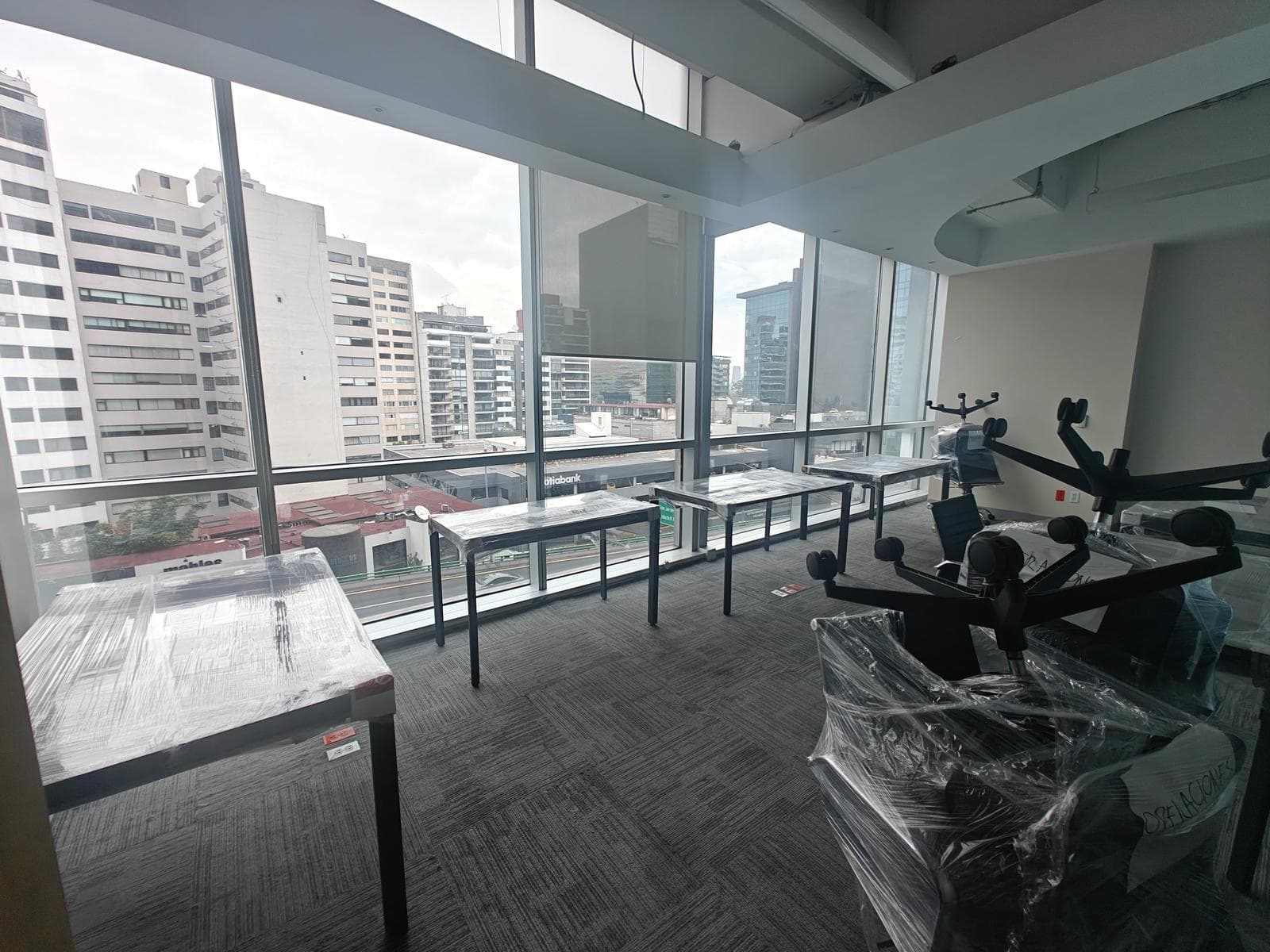Office for Rent in Lomas de Chapultepec