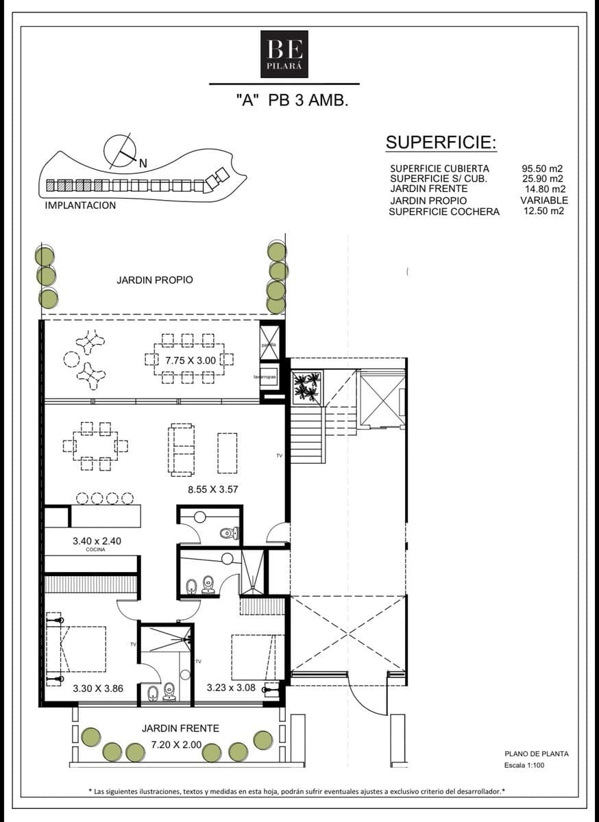 BE Pilará, New Development: 2-, 3-, and 4-Bedroom Apartments for Sale
