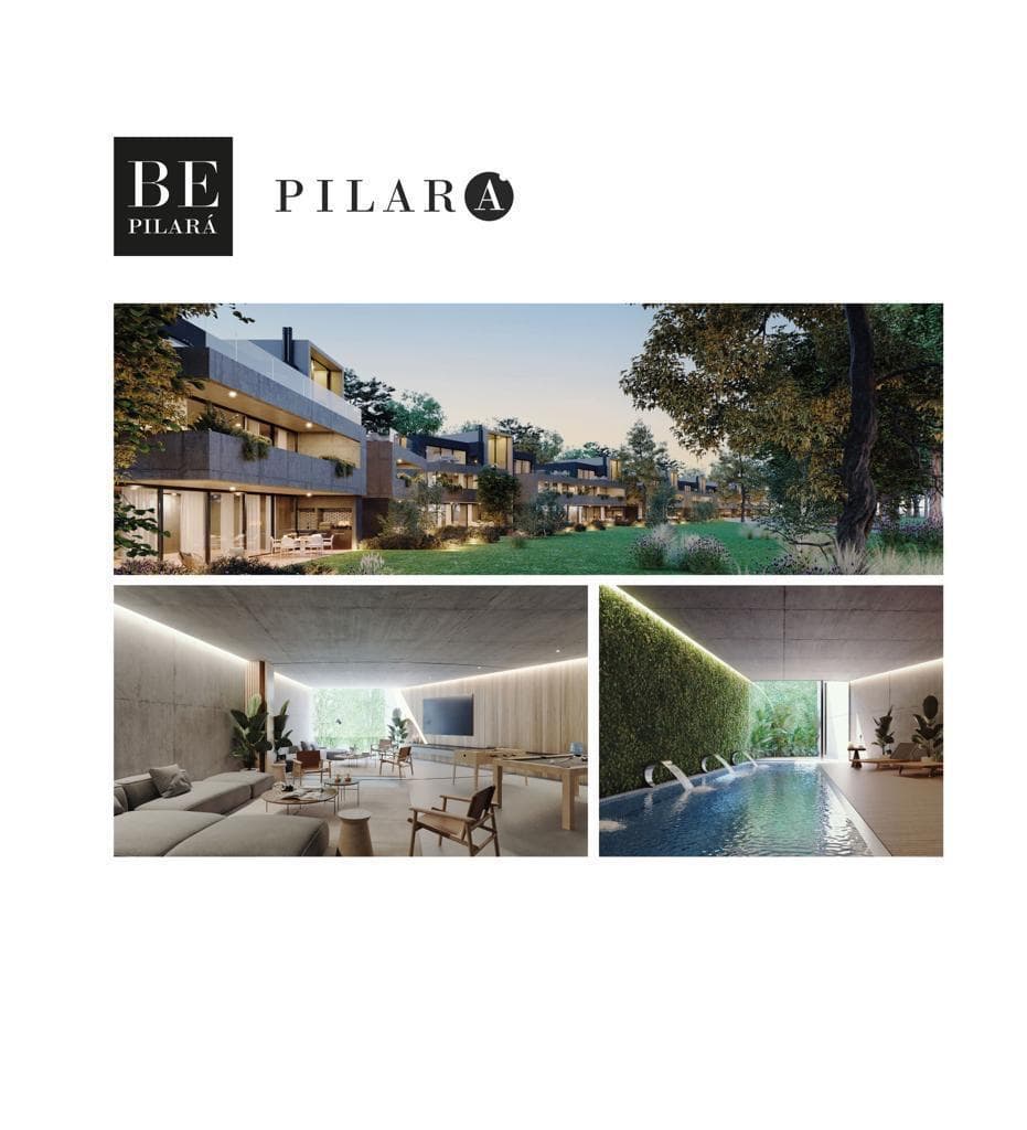 BE Pilará, New Development: 2-, 3-, and 4-Bedroom Apartments for Sale