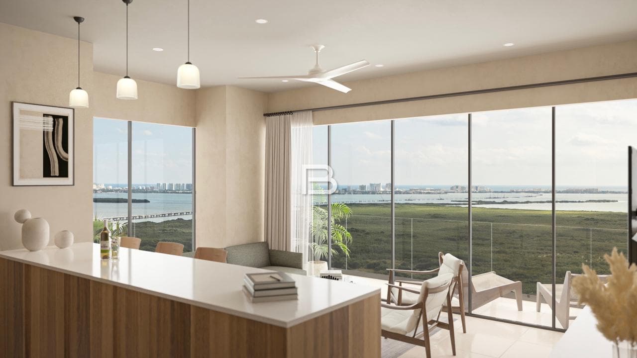 Apartment for Sale in BAALA Condos on Bonampak Avenue