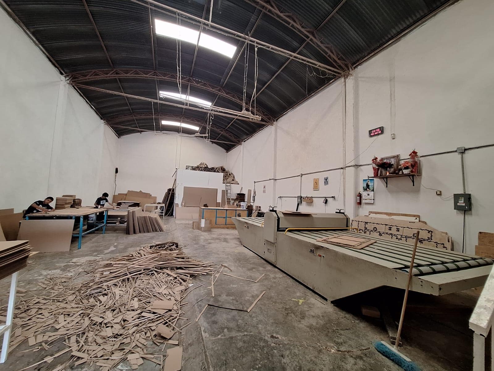 Bodega comercial con Oficinas en Silao en excelente ubicación