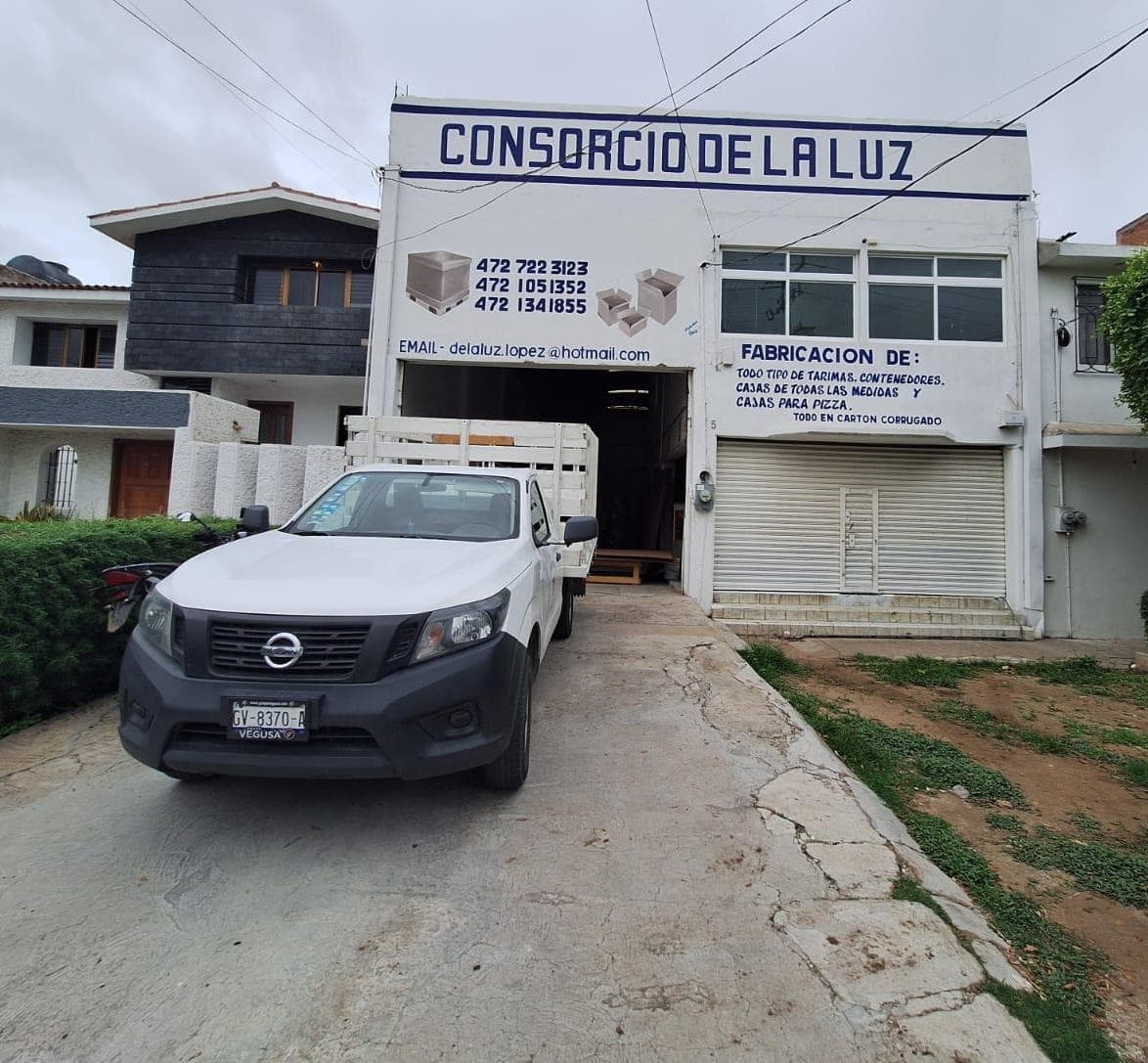 Bodega comercial con Oficinas en Silao en excelente ubicación