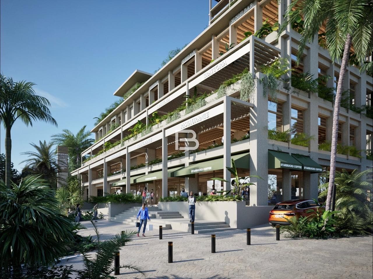 Apartment for Sale on Bonampak Avenue at Baala Condos