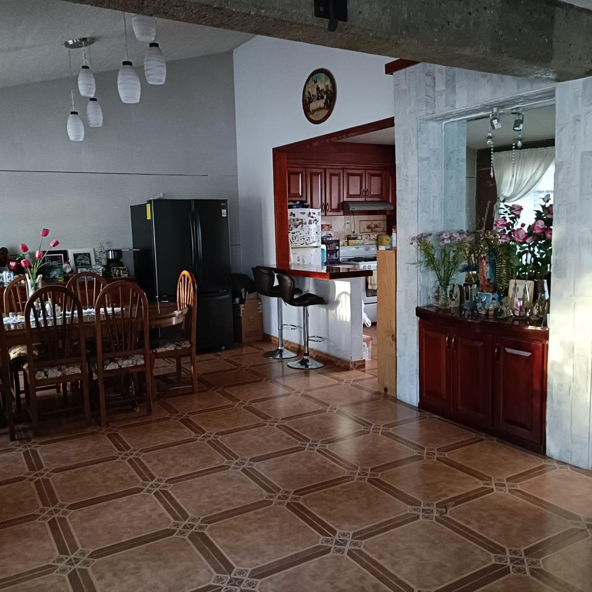 SPACIOUS HOUSE WITH A BEDROOM ON THE GROUND FLOOR FOR SALE IN EL LLANO 2, TULA, HIDALGO