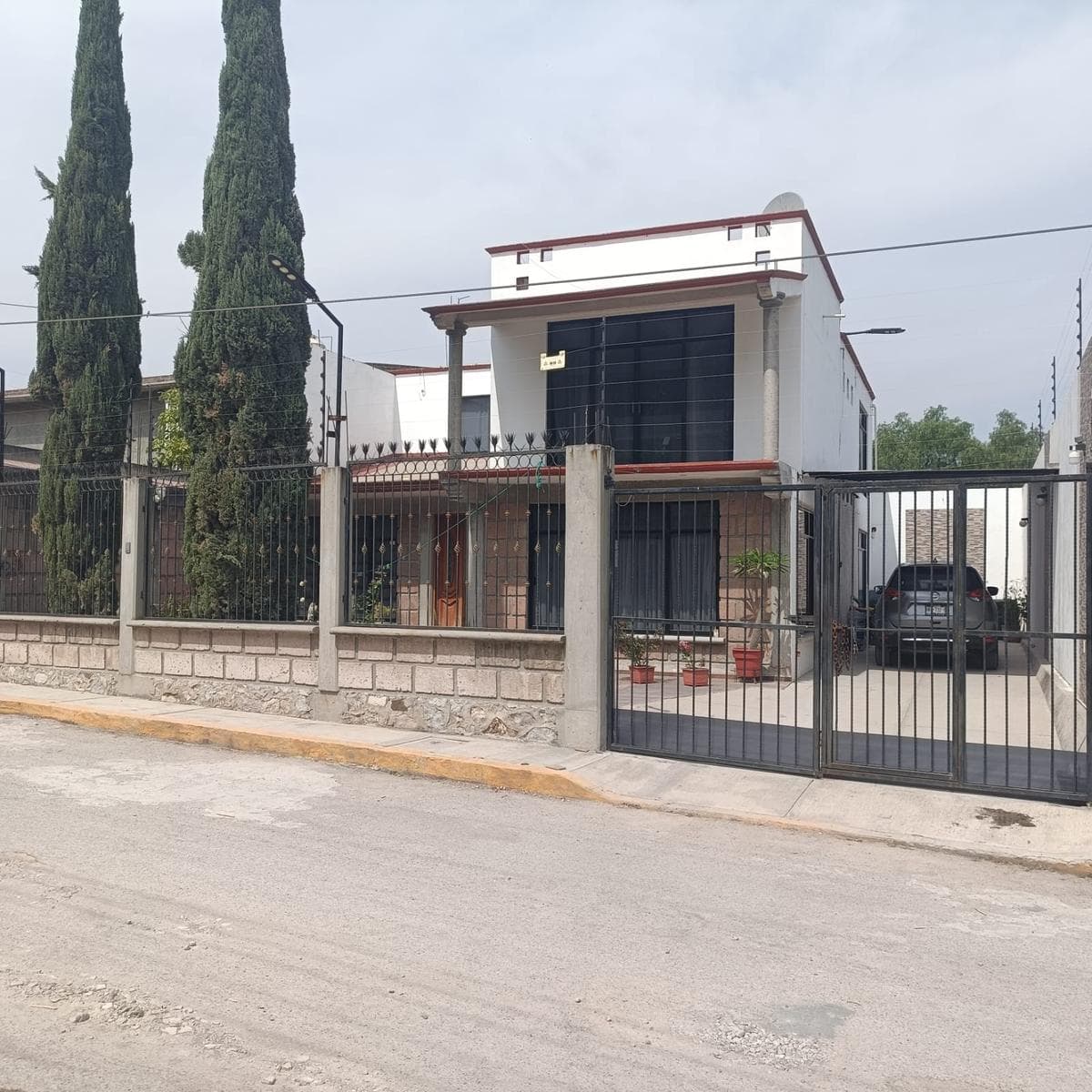 SPACIOUS HOUSE WITH A BEDROOM ON THE GROUND FLOOR FOR SALE IN EL LLANO 2, TULA, HIDALGO