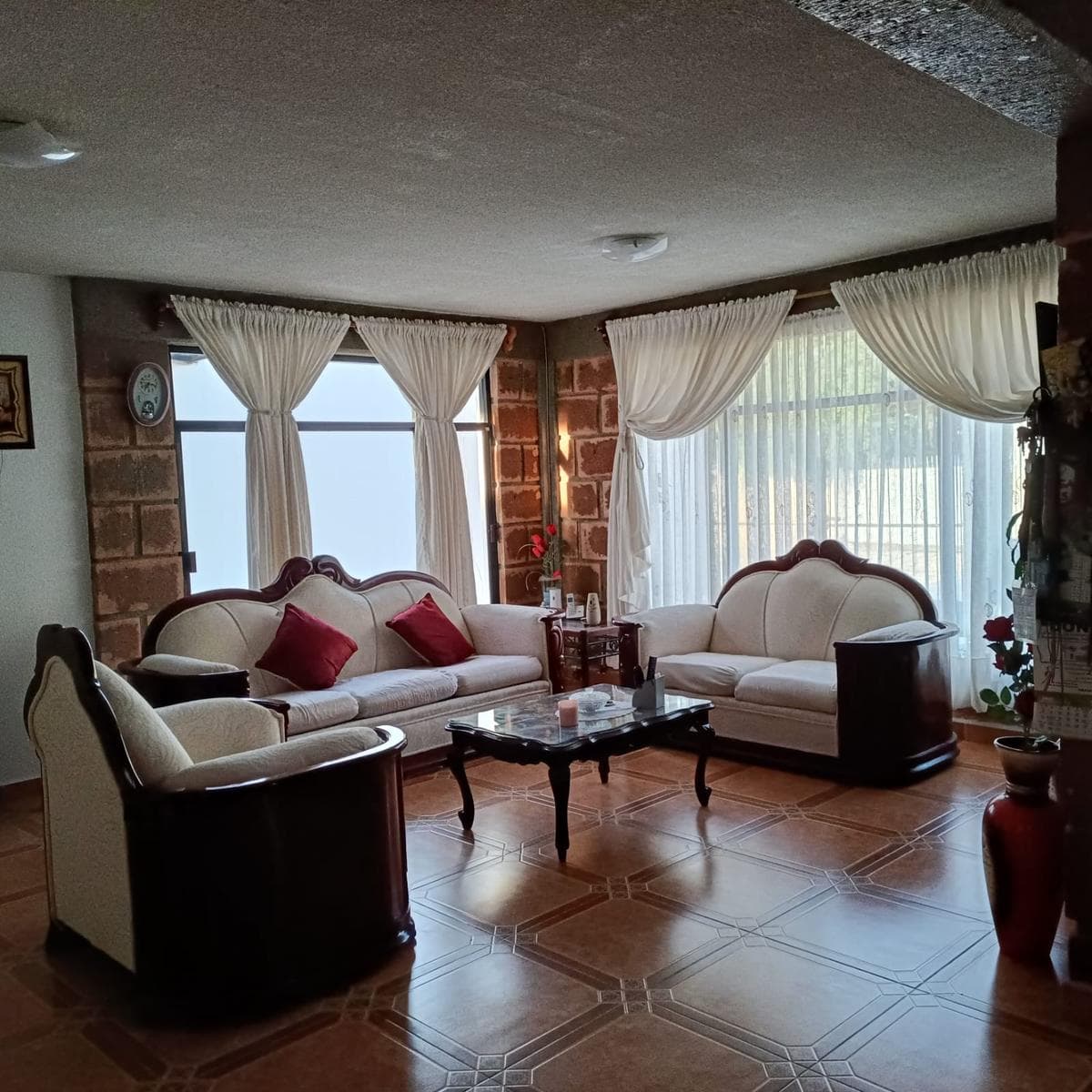 SPACIOUS HOUSE WITH A BEDROOM ON THE GROUND FLOOR FOR SALE IN EL LLANO 2, TULA, HIDALGO