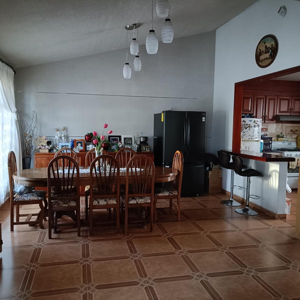 SPACIOUS HOUSE WITH A BEDROOM ON THE GROUND FLOOR FOR SALE IN EL LLANO 2, TULA, HIDALGO