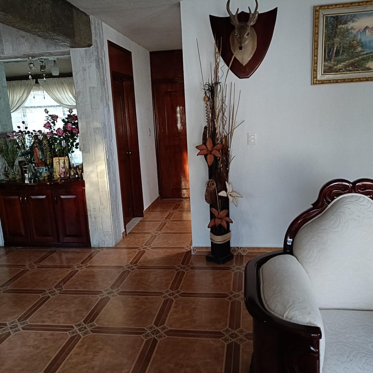SPACIOUS HOUSE WITH A BEDROOM ON THE GROUND FLOOR FOR SALE IN EL LLANO 2, TULA, HIDALGO