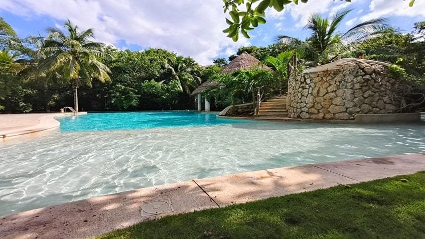 3-Bedroom House for Rent in La Escondida, Playa del Carmen