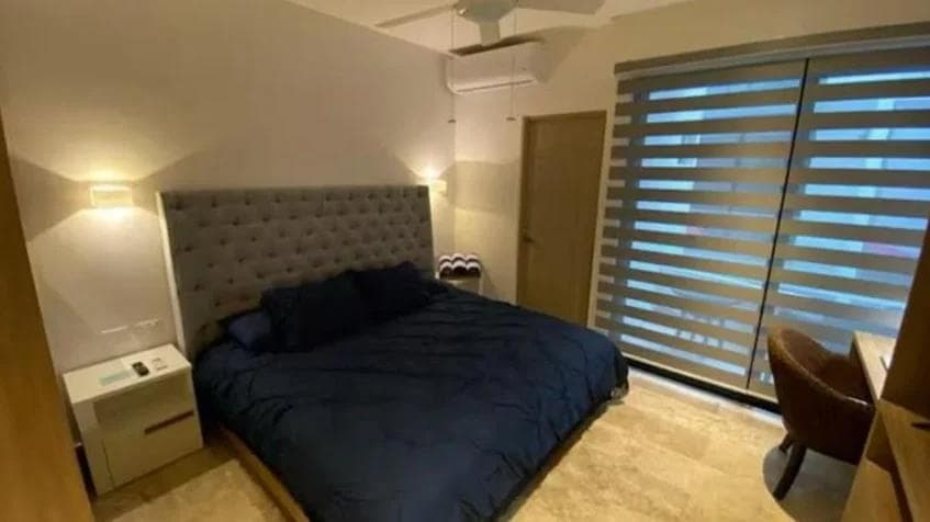 Furnished Studio for Rent in Piedrazul, Playa del Carmen | Near the Beach