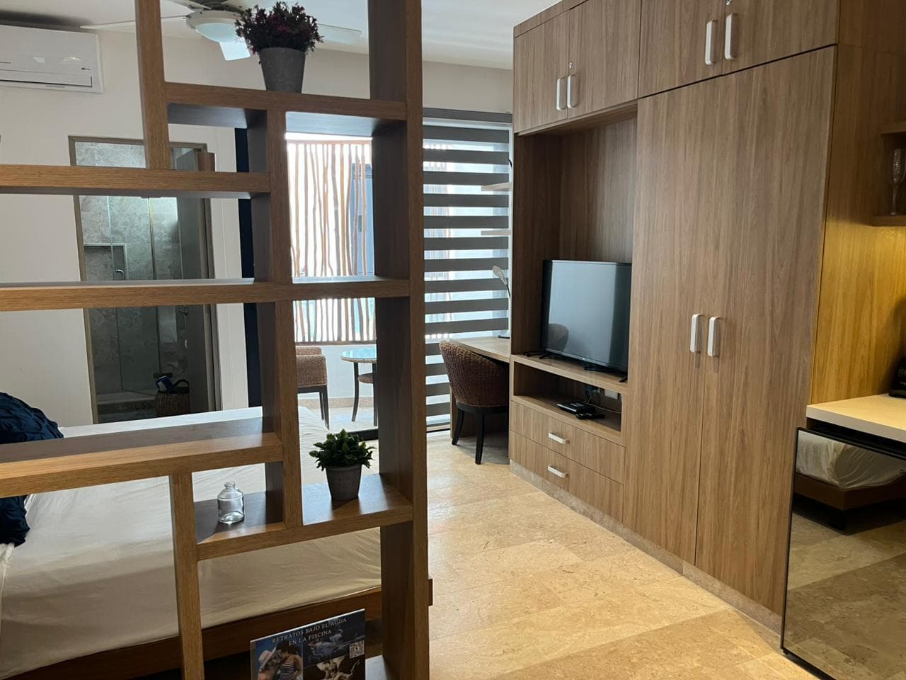 Furnished Studio for Rent in Piedrazul, Playa del Carmen | Near the Beach