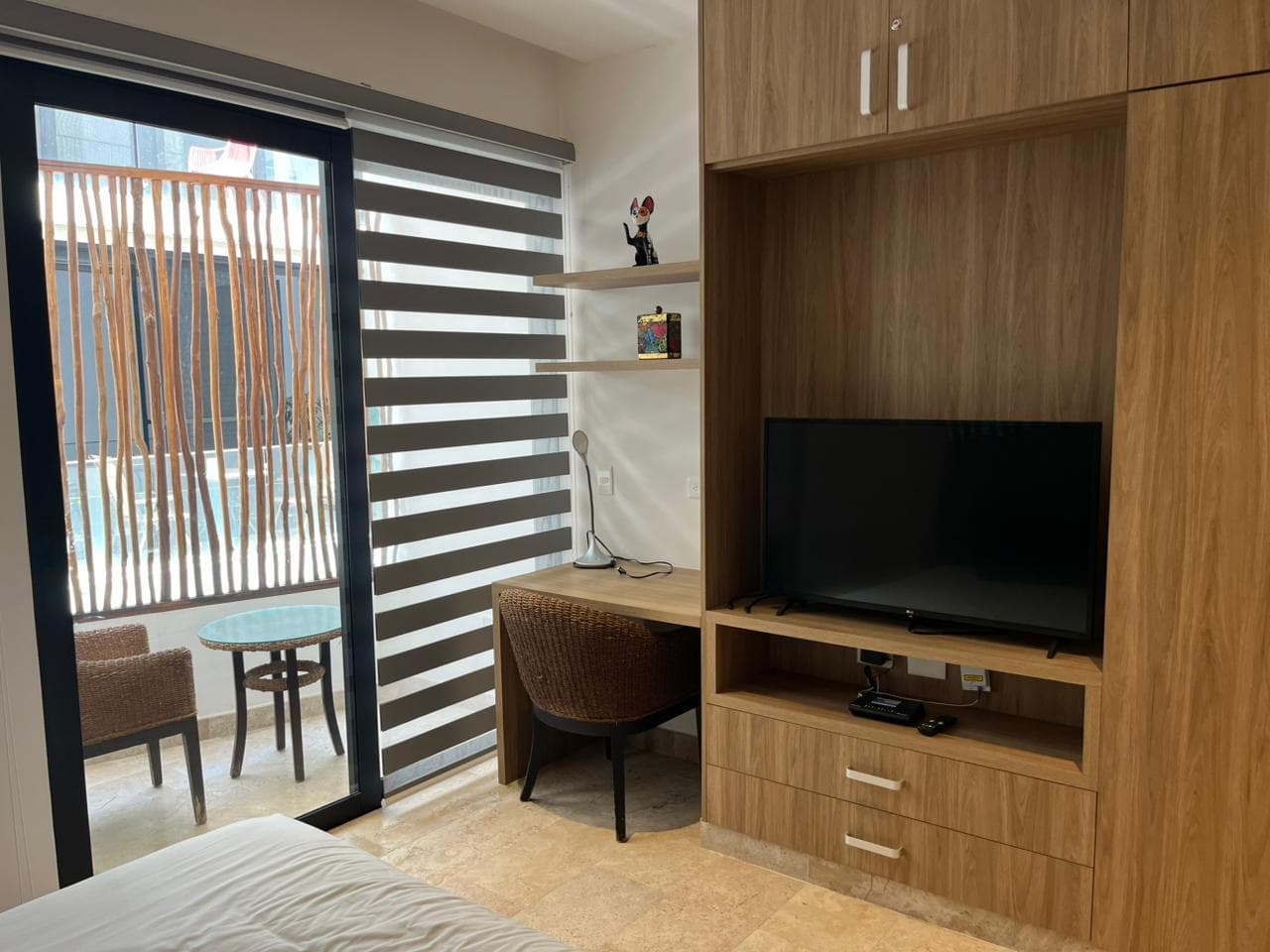 Furnished Studio for Rent in Piedrazul, Playa del Carmen | Near the Beach