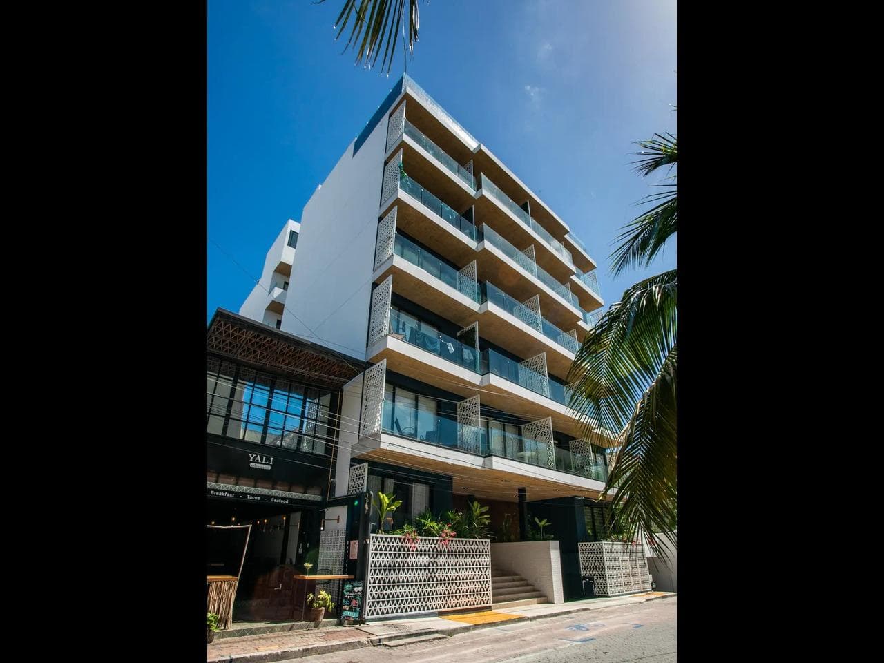 Furnished Studio for Rent in Piedrazul, Playa del Carmen | Near the Beach