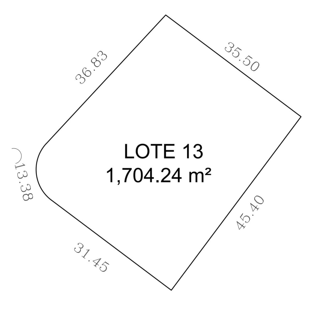 Land for Sale in the New Urban Center of Playa del Carmen